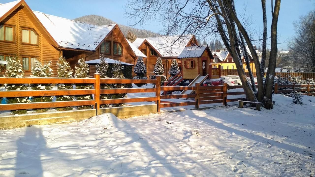 Гостевой дом Mini Hotel Zakrut Татаров-13