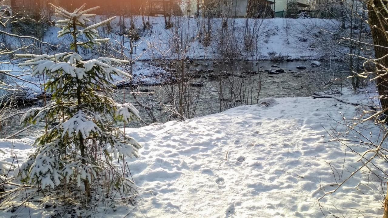 Гостевой дом Mini Hotel Zakrut Татаров-14