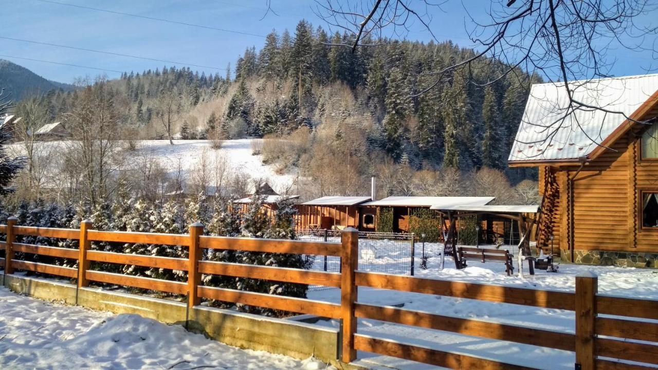 Гостевой дом Mini Hotel Zakrut Татаров-15