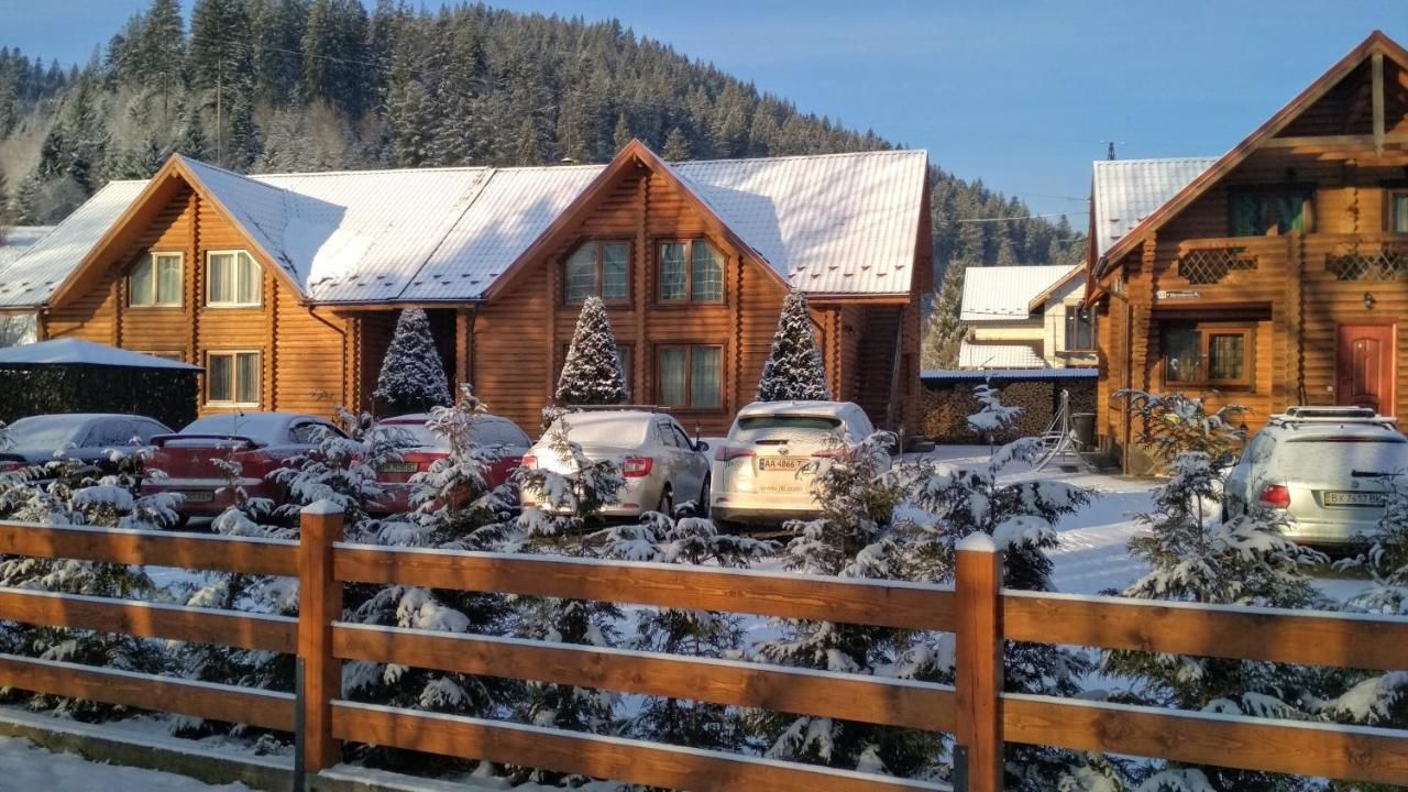 Гостевой дом Mini Hotel Zakrut Татаров-17