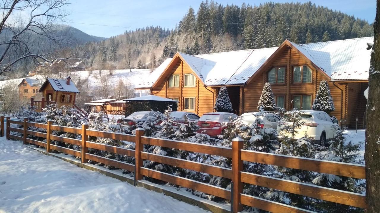 Гостевой дом Mini Hotel Zakrut Татаров-18