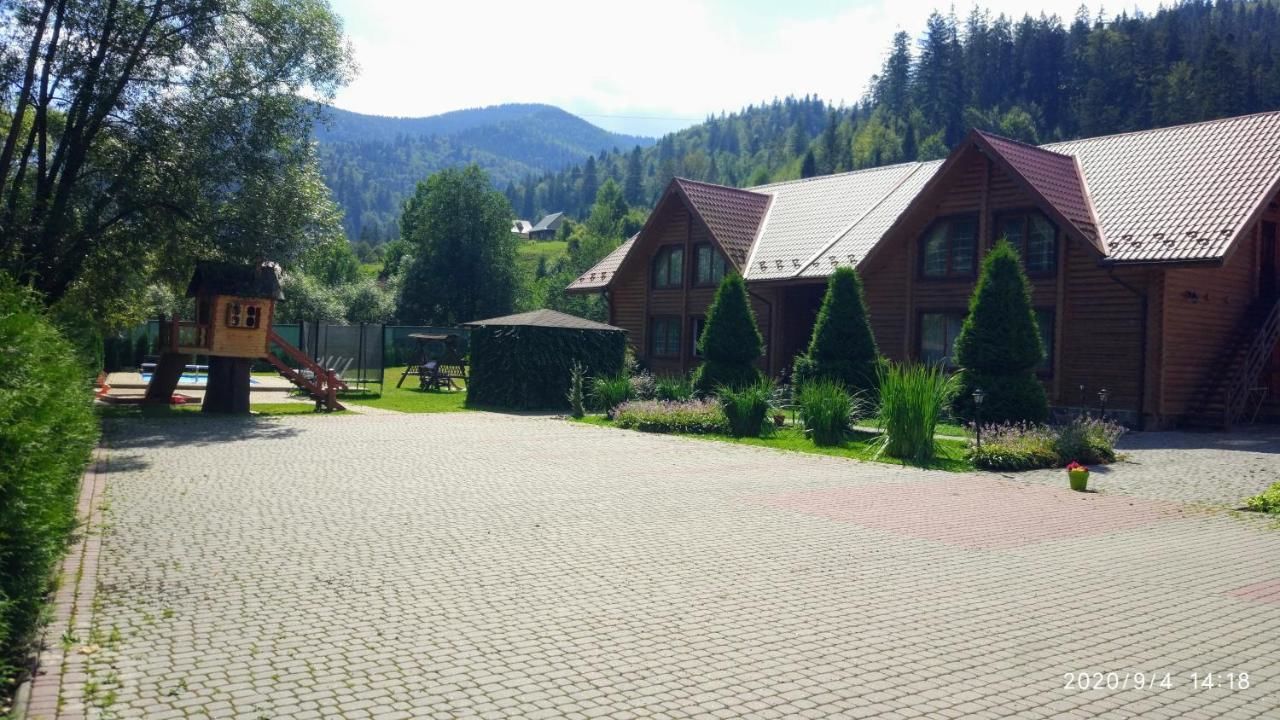 Гостевой дом Mini Hotel Zakrut Татаров-20