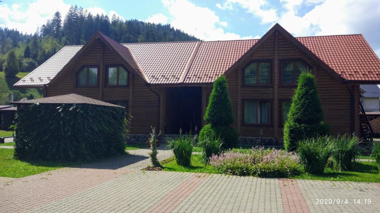 Гостевой дом Mini Hotel Zakrut Татаров-22