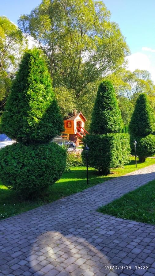 Гостевой дом Mini Hotel Zakrut Татаров-24