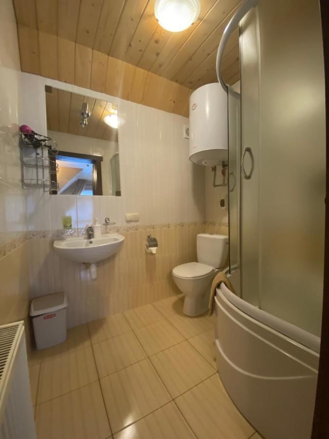 Гостевой дом Mini Hotel Zakrut Татаров-25