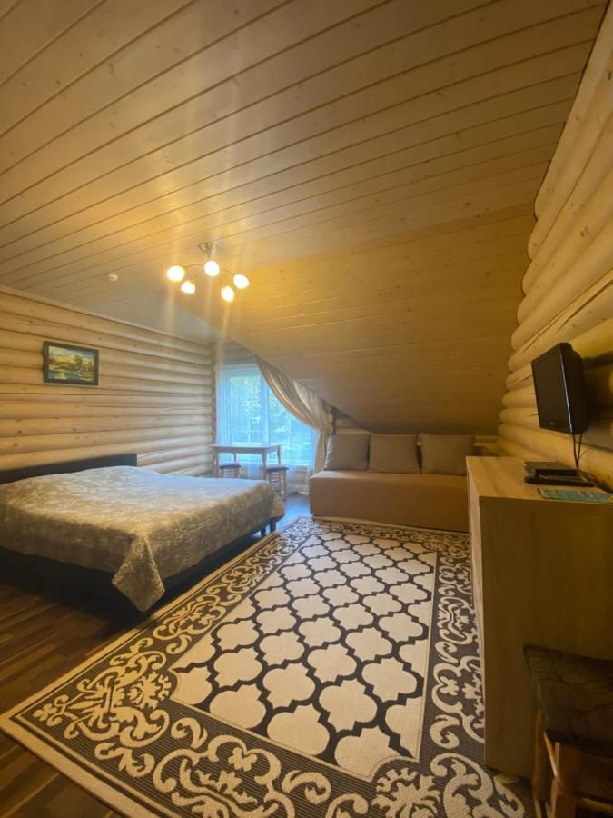 Гостевой дом Mini Hotel Zakrut Татаров-27