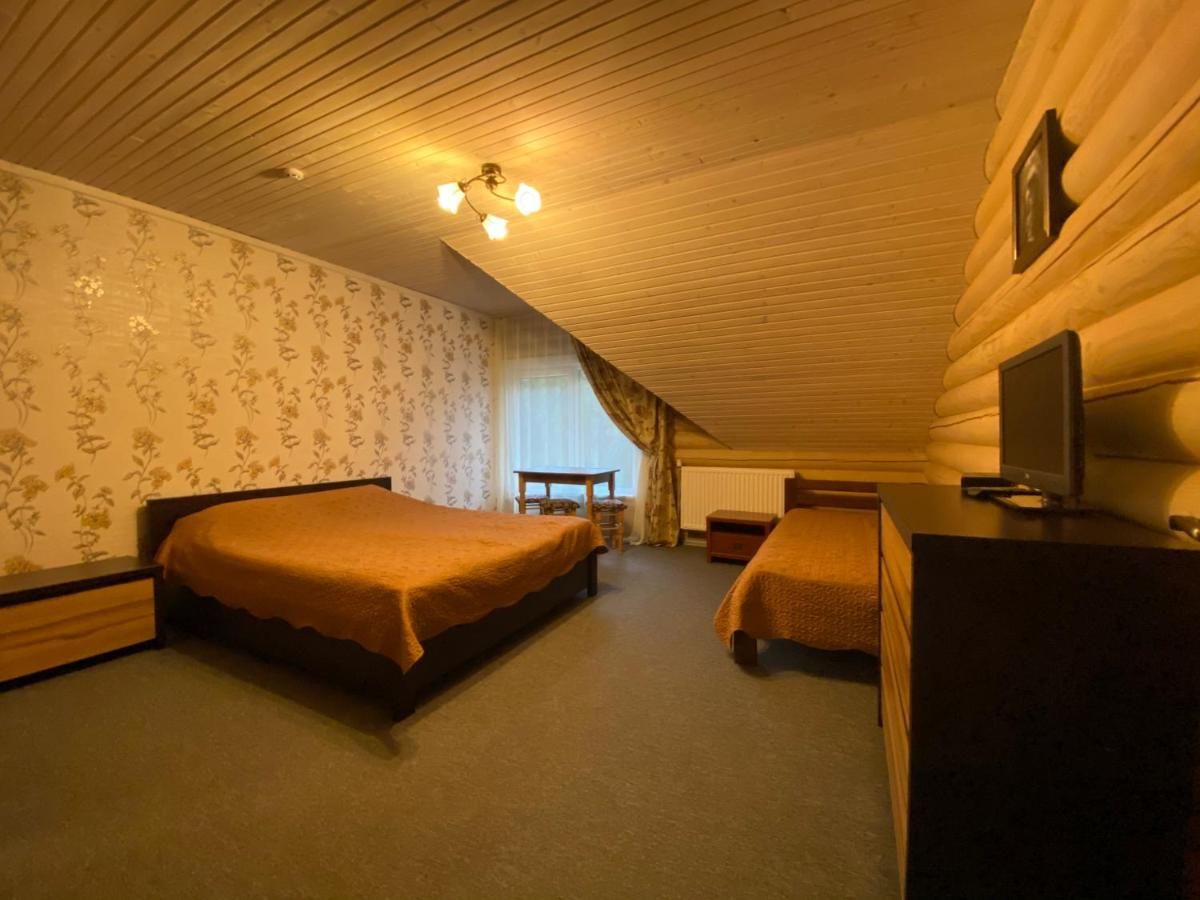 Гостевой дом Mini Hotel Zakrut Татаров-28