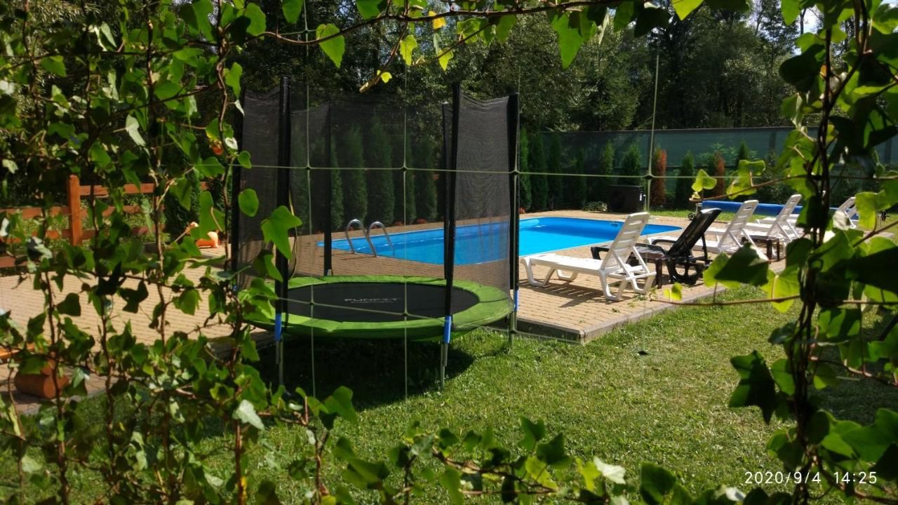 Гостевой дом Mini Hotel Zakrut Татаров-30