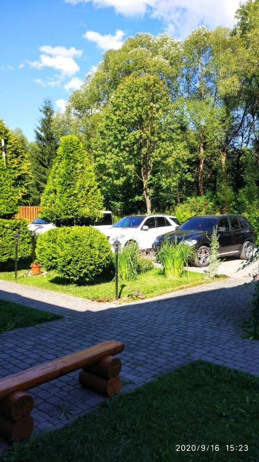 Гостевой дом Mini Hotel Zakrut Татаров-31