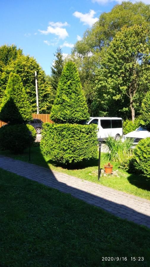 Гостевой дом Mini Hotel Zakrut Татаров-35