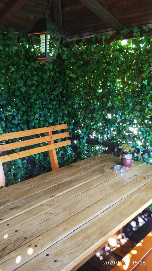 Гостевой дом Mini Hotel Zakrut Татаров-36