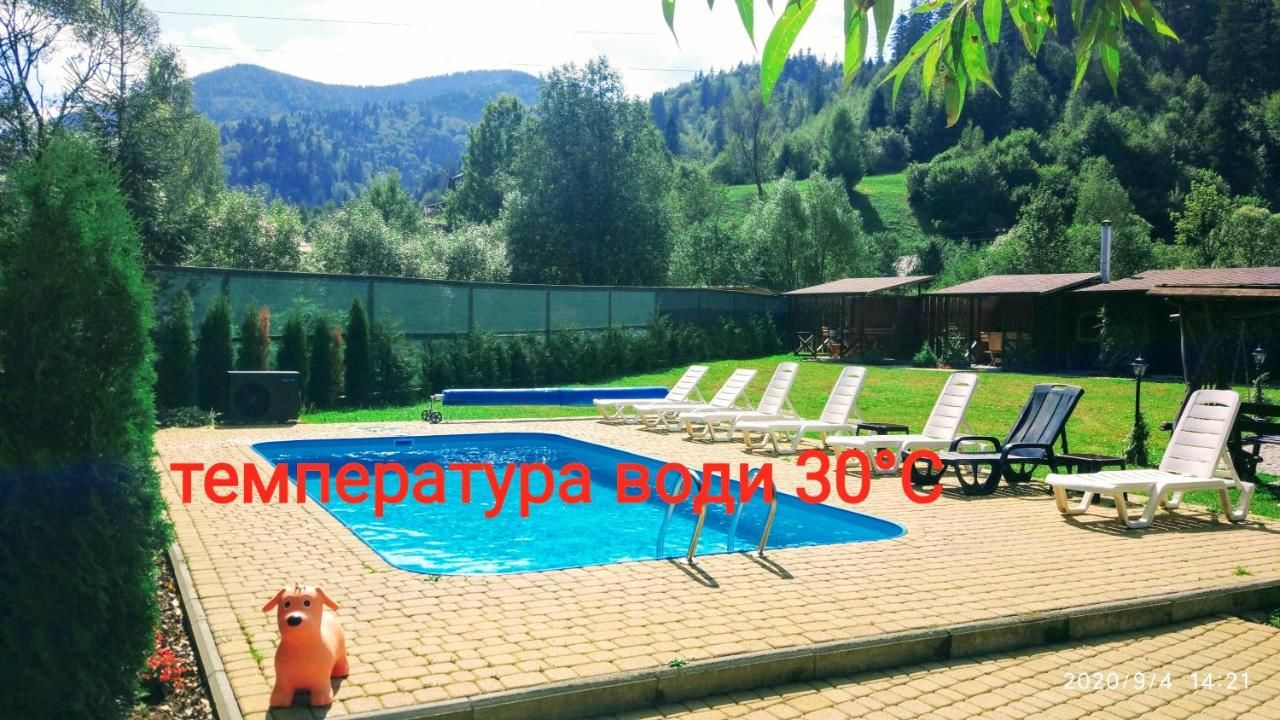 Гостевой дом Mini Hotel Zakrut Татаров-44