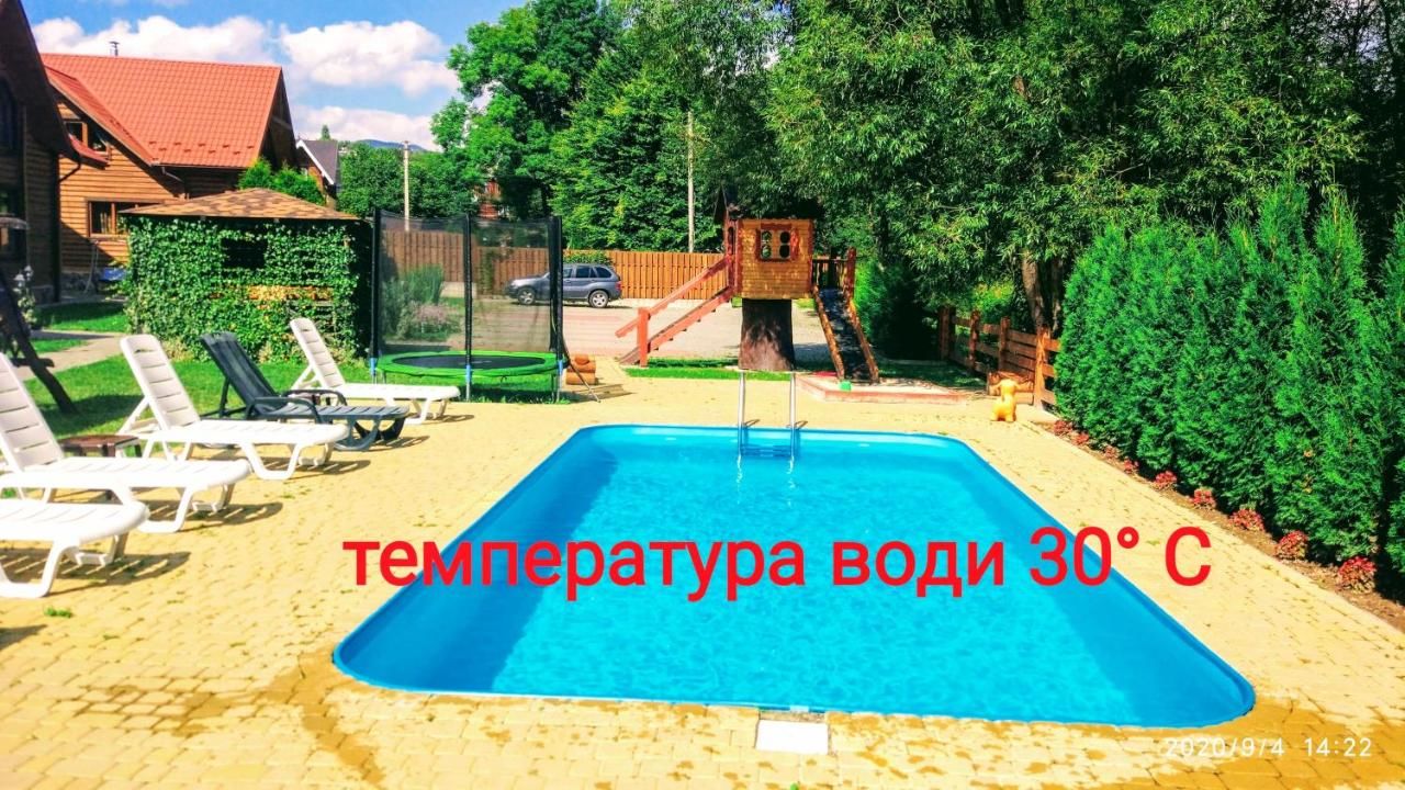 Гостевой дом Mini Hotel Zakrut Татаров-45