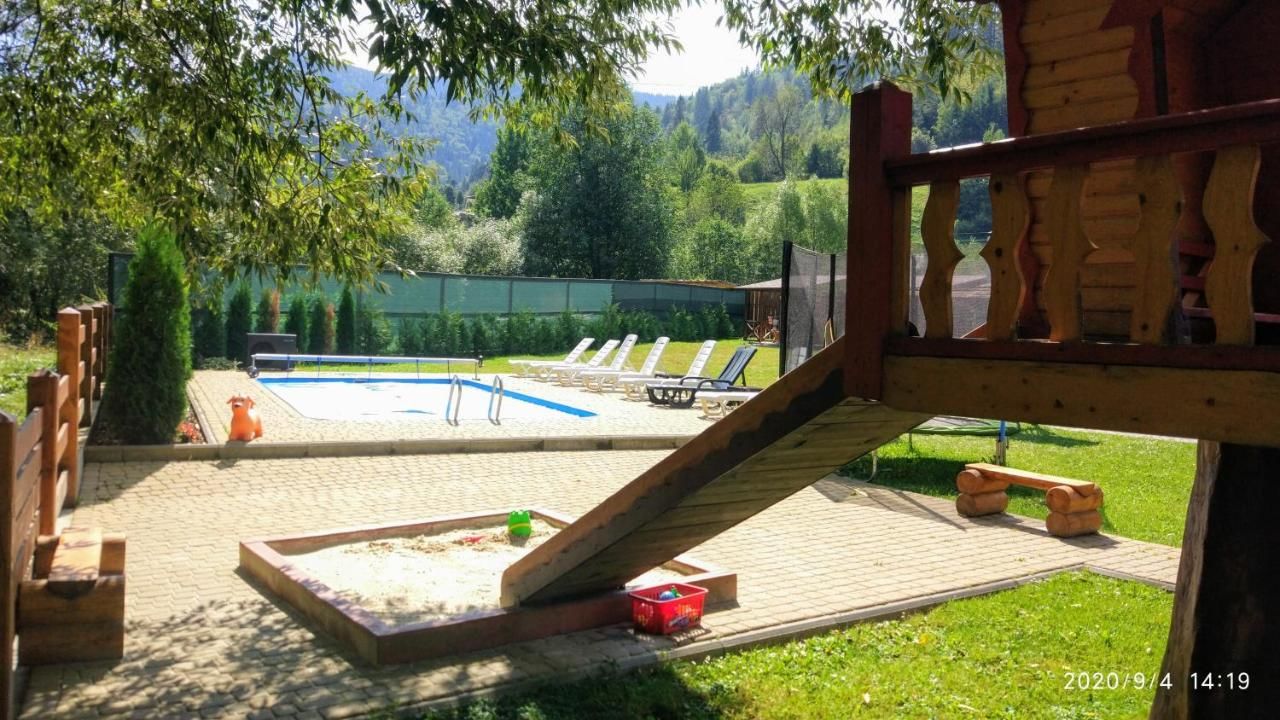 Гостевой дом Mini Hotel Zakrut Татаров-46