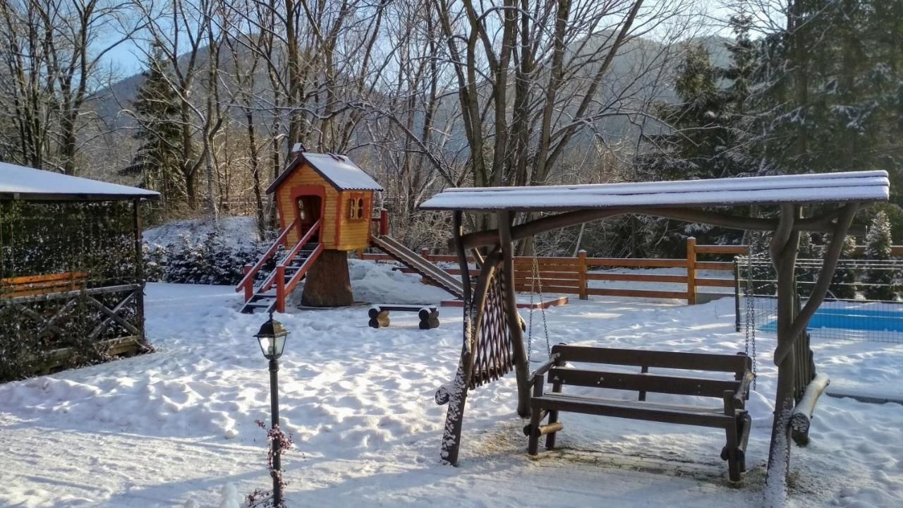 Гостевой дом Mini Hotel Zakrut Татаров-8