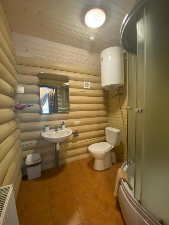 Гостевой дом Mini Hotel Zakrut Татаров-54