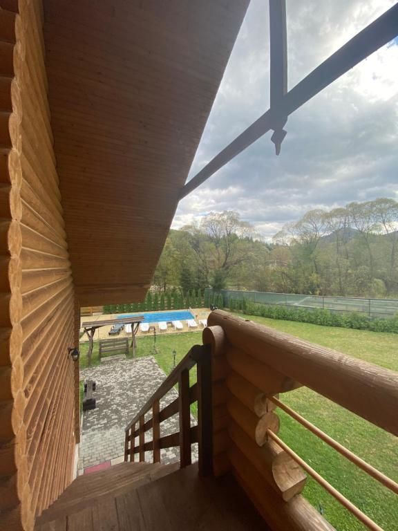 Гостевой дом Mini Hotel Zakrut Татаров-55