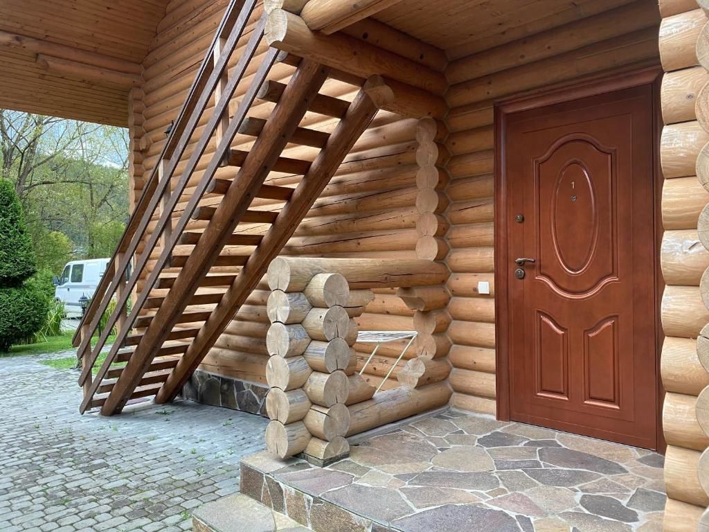 Гостевой дом Mini Hotel Zakrut Татаров-67