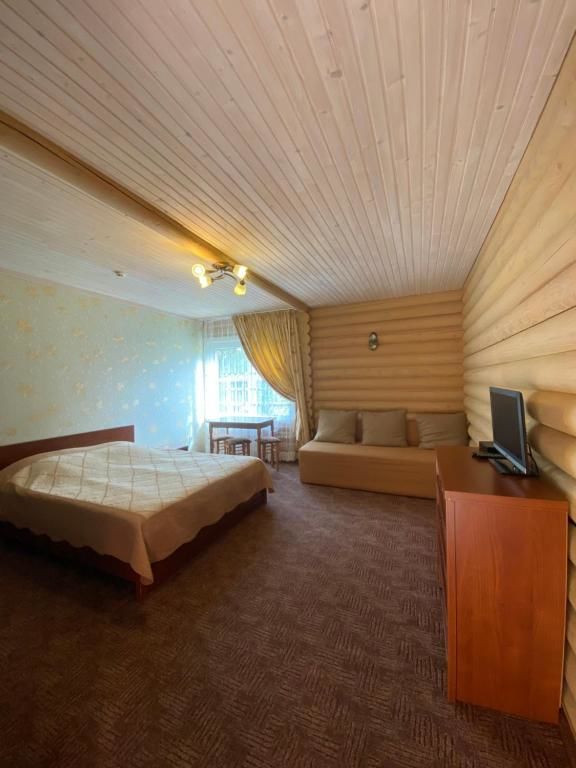 Гостевой дом Mini Hotel Zakrut Татаров-68