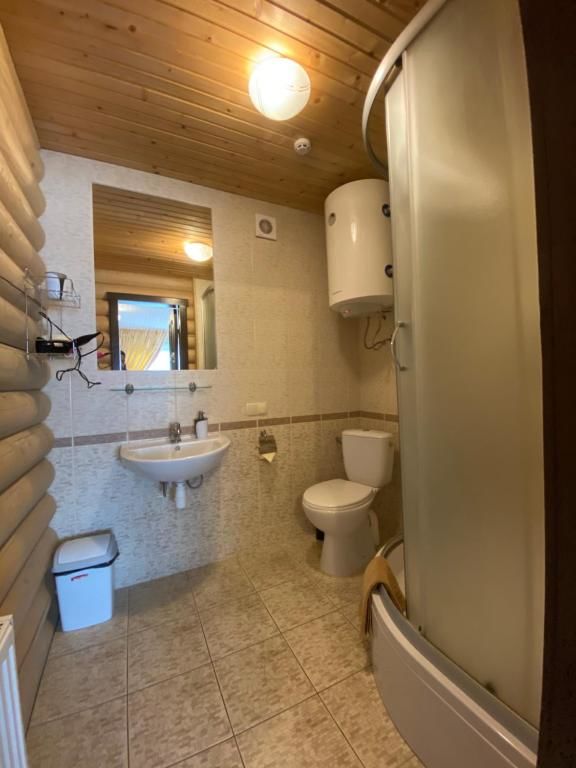 Гостевой дом Mini Hotel Zakrut Татаров-70