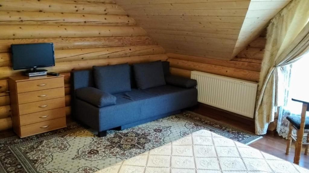 Гостевой дом Mini Hotel Zakrut Татаров-73