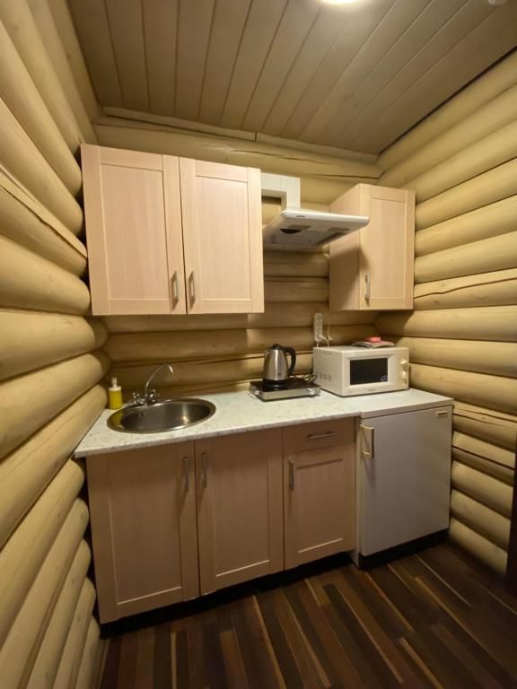 Гостевой дом Mini Hotel Zakrut Татаров