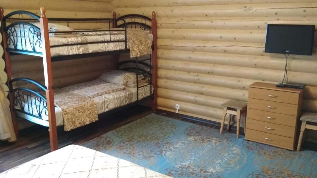 Гостевой дом Mini Hotel Zakrut Татаров