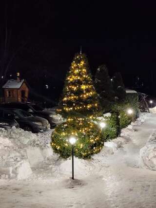 Гостевой дом Mini Hotel Zakrut Татаров-2