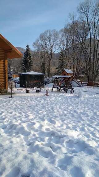 Гостевой дом Mini Hotel Zakrut Татаров-5