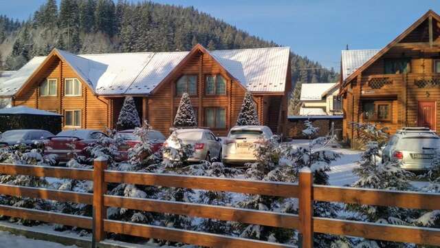 Гостевой дом Mini Hotel Zakrut Татаров-16