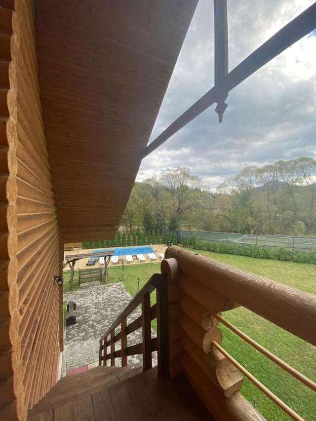 Гостевой дом Mini Hotel Zakrut Татаров-20