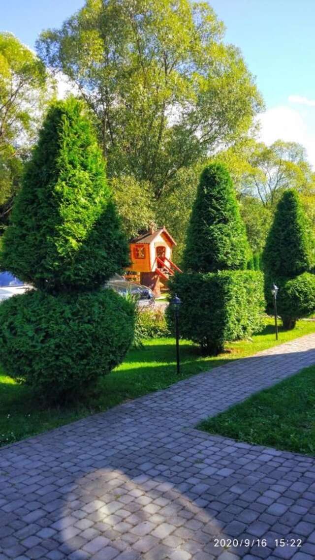 Гостевой дом Mini Hotel Zakrut Татаров-23