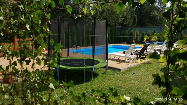 Гостевой дом Mini Hotel Zakrut Татаров-29