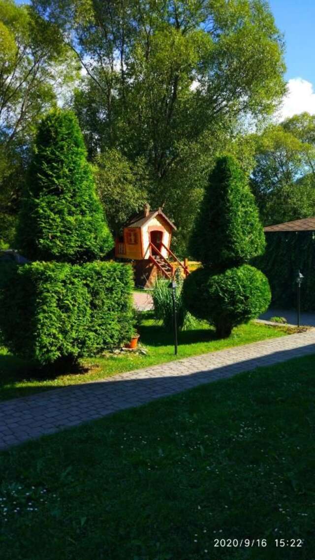 Гостевой дом Mini Hotel Zakrut Татаров-32