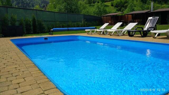 Гостевой дом Mini Hotel Zakrut Татаров-38