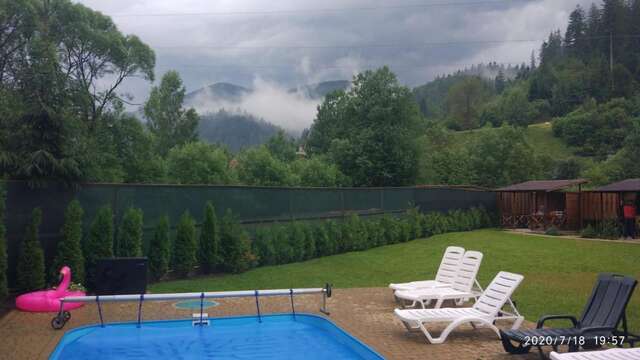 Гостевой дом Mini Hotel Zakrut Татаров-40