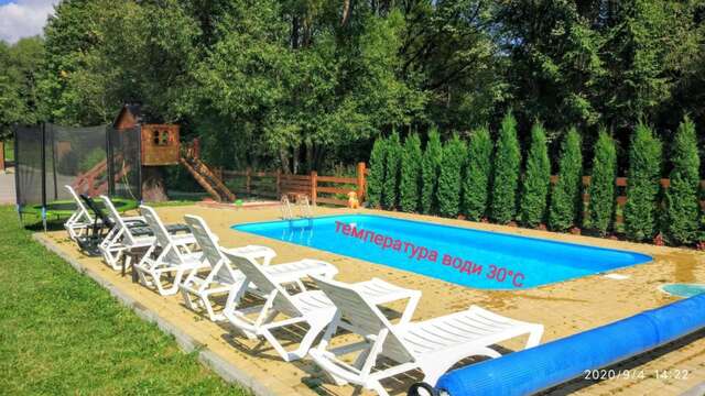 Гостевой дом Mini Hotel Zakrut Татаров-42