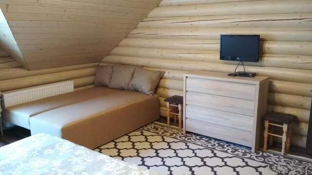 Гостевой дом Mini Hotel Zakrut Татаров-60