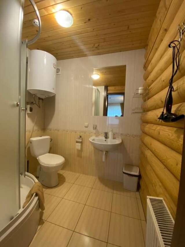 Гостевой дом Mini Hotel Zakrut Татаров-63