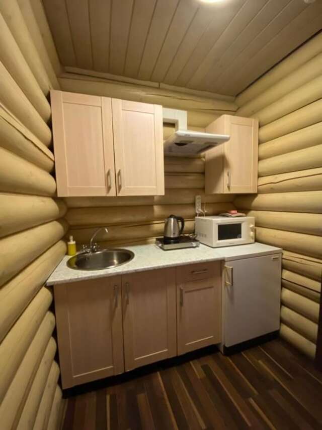 Гостевой дом Mini Hotel Zakrut Татаров-78