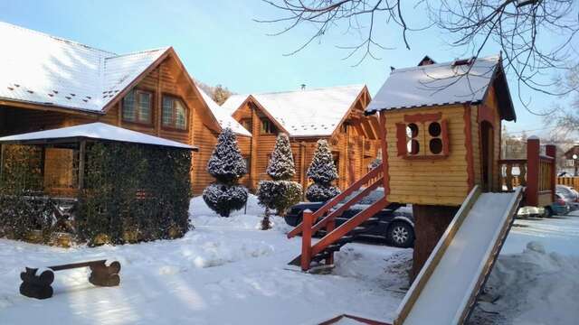 Гостевой дом Mini Hotel Zakrut Татаров-10